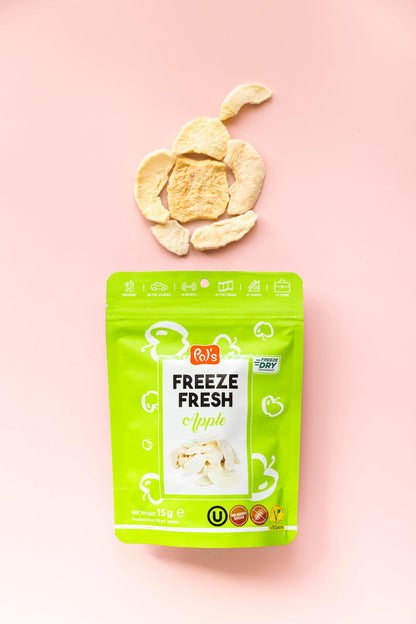 Freeze-dried Apple - Friends